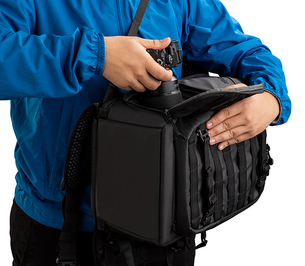 Tenba Axis Camera Backpack Review Shutterbug